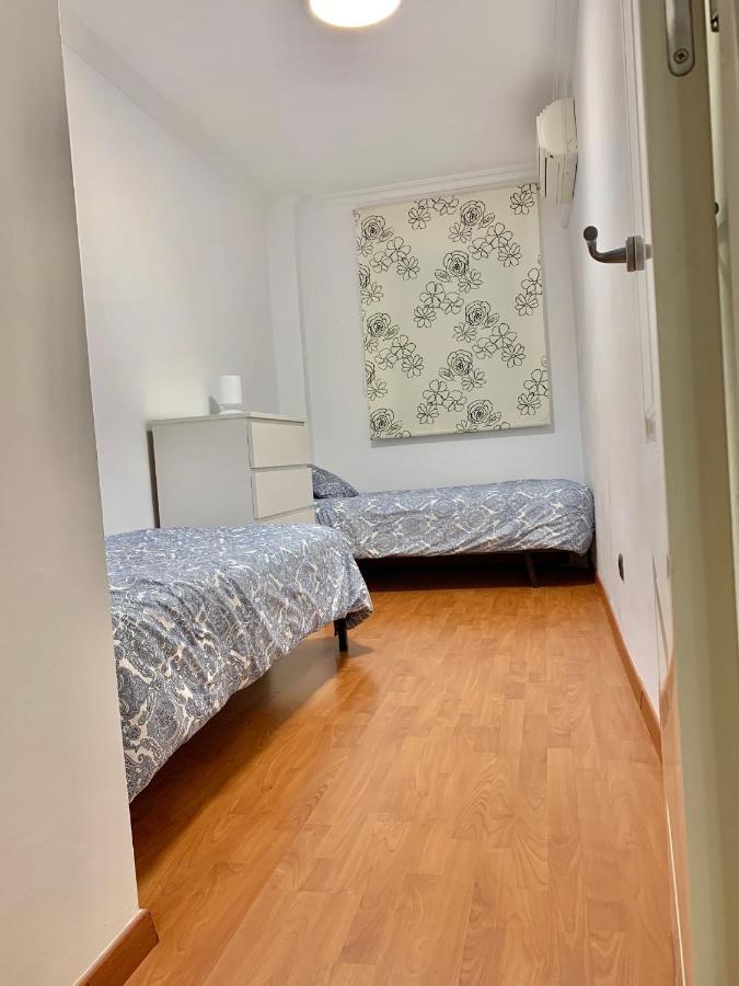 Apartamento Acogedor, Excelente Ubicacion, 10 Min Centro Appartement Sevilla Buitenkant foto