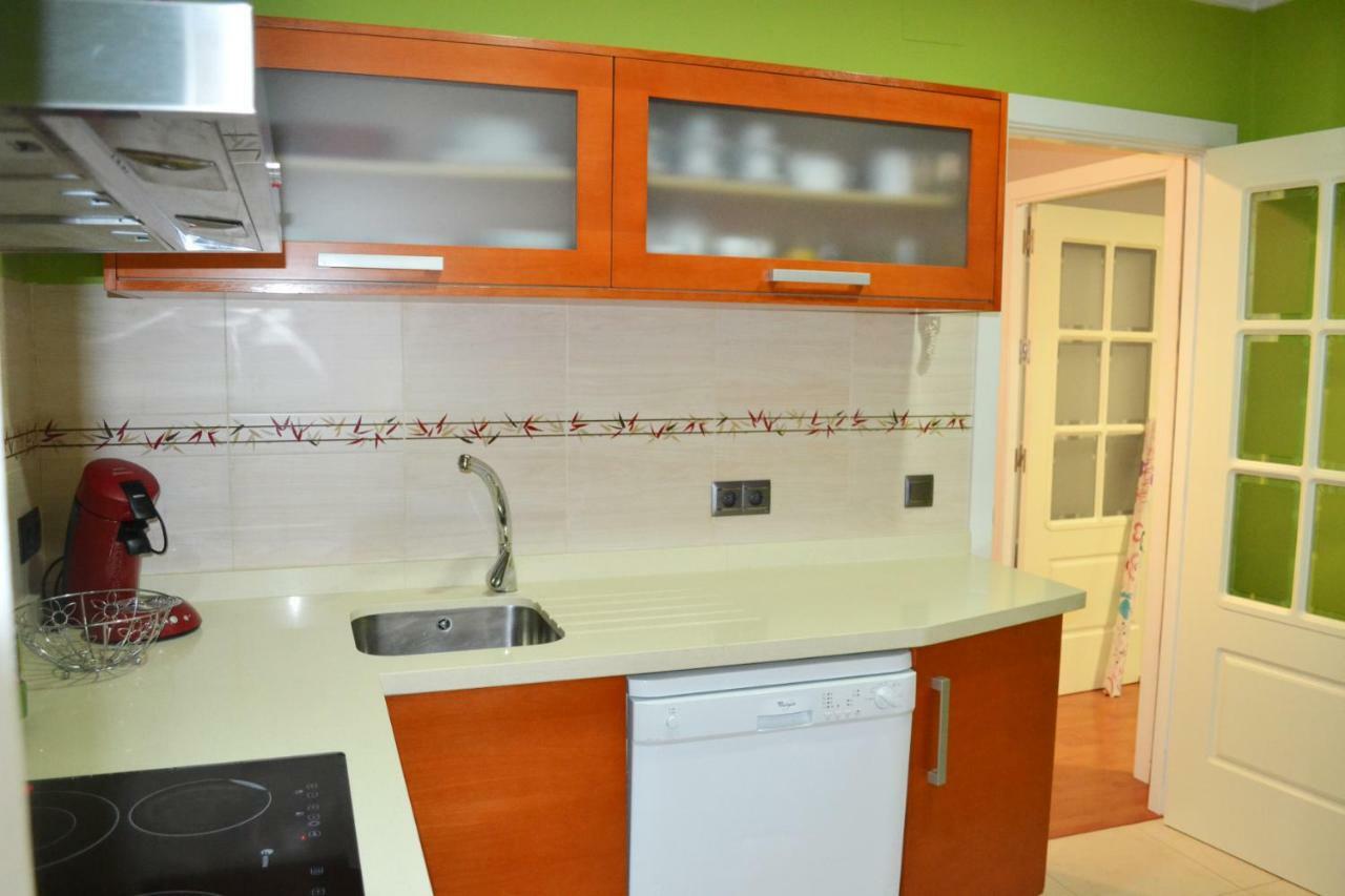 Apartamento Acogedor, Excelente Ubicacion, 10 Min Centro Appartement Sevilla Buitenkant foto
